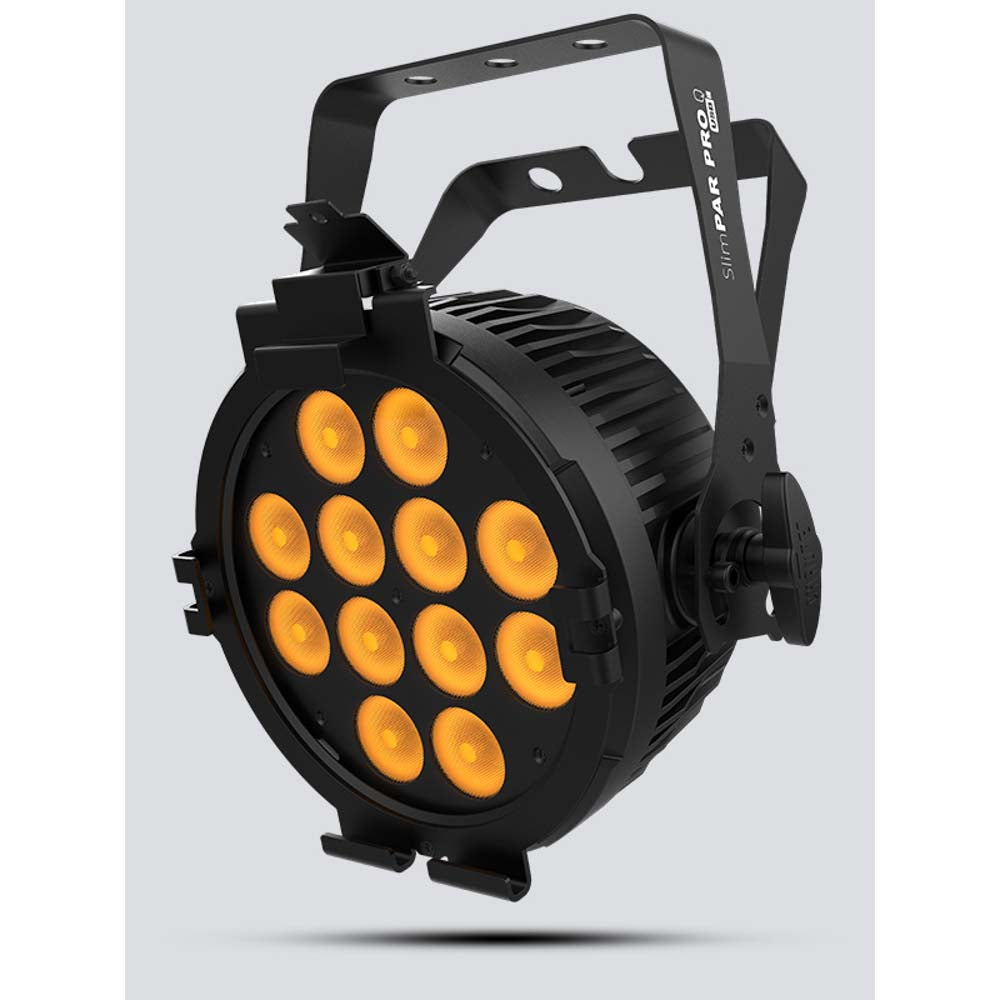 Chauvet DJ SlimPAR Pro Q USB RGBA Par-lighting-Chauvet- Hermes Music